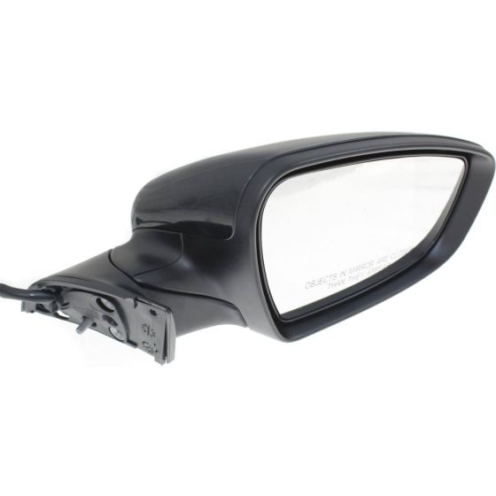 KIA FORTE SEDAN DOOR MIRROR RIGHT (Passenger Side) PWR/HTD/M-FOLD (PTD) OEM#87620A7200 2014-2016 PL#KI1321181