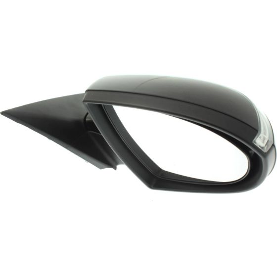 KIA SPORTAGE  DOOR MIRROR RIGHT (Passenger Side) PWR/SIGNAL (PWR-FOLD) OEM#876203W555 2011-2016 PL#KI1321186