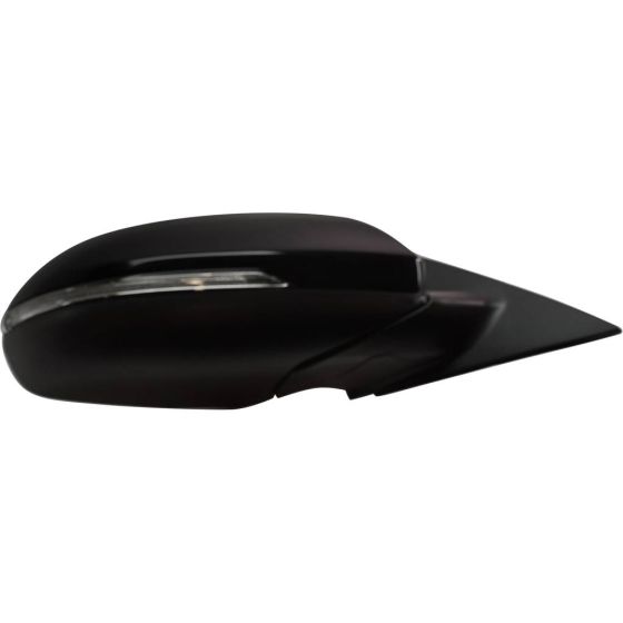 KIA OPTIMA DOOR MIRROR RIGHT (Passenger Side) POWER/N-HTD/M-FOLD/SIGNAL (PTD CVR) OEM#87620D5000 2016-2018 PL#KI1321200