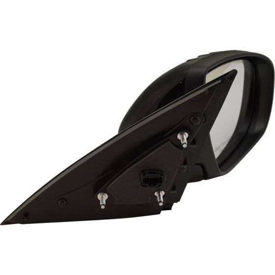 KIA OPTIMA  DOOR MIRROR RIGHT (Passenger Side) PWR/HTD/SIGNAL/P-FOLD (W/BSD)(USA)(PTM) OEM#876204C540 2014-2015 PL#KI1321206