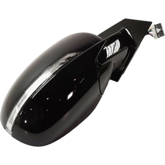 KIA SORENTO  DOOR MIRROR RIGHT (Passenger Side) PWR/HTD/SIGNAL (W/BSD)(WO/SURROUND VIEW)(MAN-FOLD) OEM#87620C6220 2019-2020 PL#KI1321208