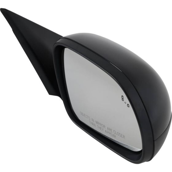 KIA SOUL  DOOR MIRROR RIGHT (Passenger Side) PWR/HTD/SIGNAL (W/BSD)(TEX BASE)(PTM) OEM#87620K0450 2020 PL#KI1321237