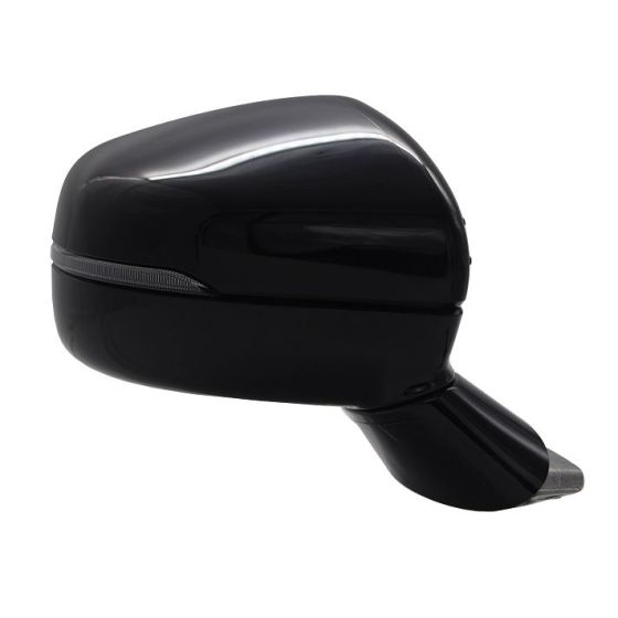 KIA SORENTO DOOR MIRROR RIGHT (Passenger Side) PWR/HTD/SIGNAL (LX MDL)(PTM) OEM#87620R5080 2021-2023 PL#KI1321253