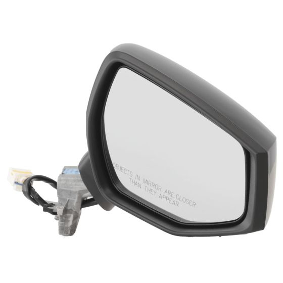 KIA SPORTAGE DOOR MIRROR RIGHT (Passenger Side) PWR/HTD (LX MDL)(PTM CVR) OEM#87620P1040 2023-2024 PL#KI1321294