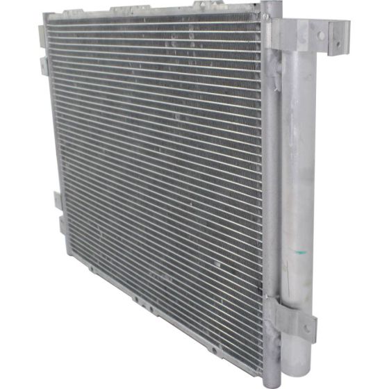 KIA SORENTO A/C CONDENSER 3.5L WO/R.D. (W/ DETACHABLE DRIER) OEM#976063E601- 2003-2006 PL#KI3030112