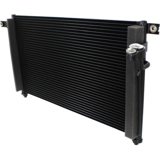 KIA RIO SEDAN A/C CONDENSER W/R.D. OEM#976061G000 2006-2011 PL#KI3030117