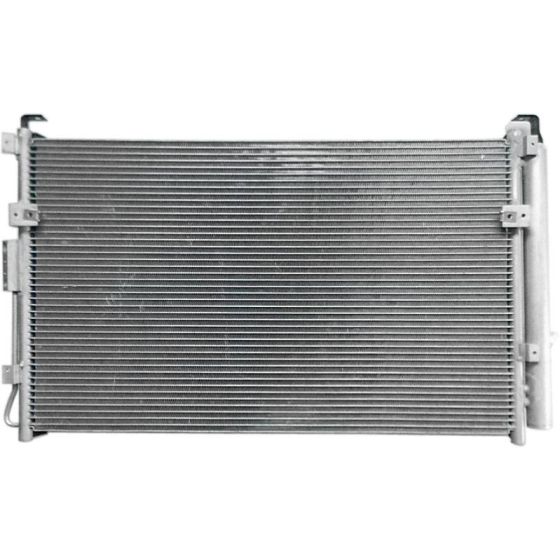 KIA SEDONA MINIVAN A/C CONDENSER W/R.D. OEM#976064D900 2006-2014 PL#KI3030118