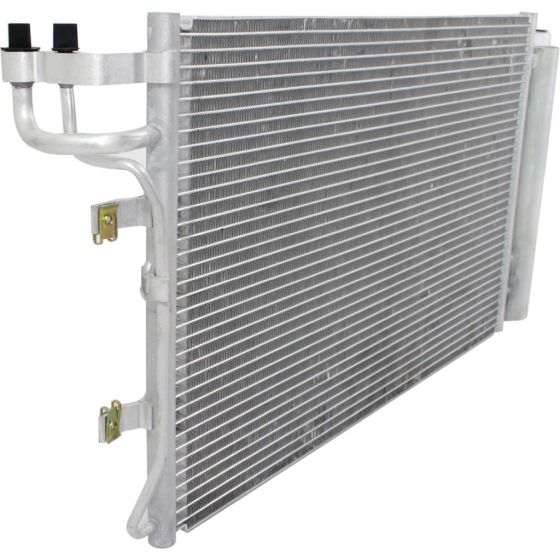 KIA SPECTRA SEDAN (New Style/W/ 2.0L) A/C CONDENSER W/R.D. OEM#976062F001 2007-2009 PL#KI3030122