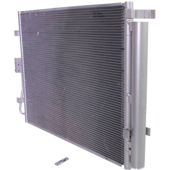 KIA SOUL A/C CONDENSER 1.6L W/R.D. OEM#976062K000AS 2010-2011 PL#KI3030124