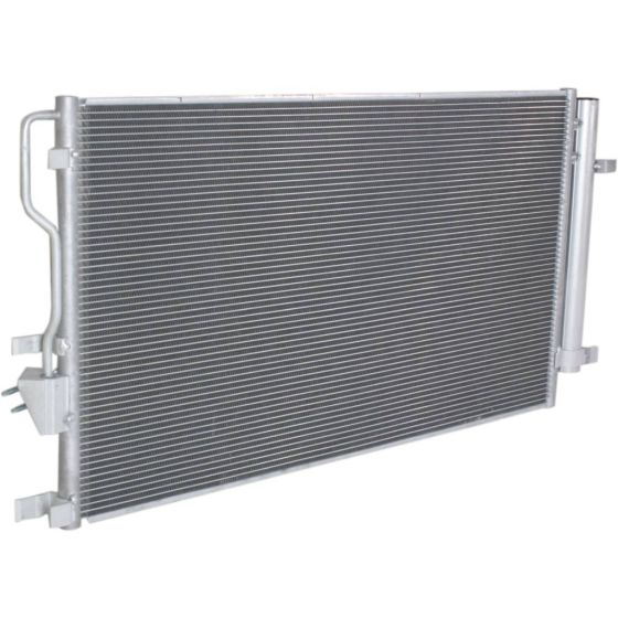 KIA SPORTAGE A/C CONDENSER W/RD 2.4L TURBO AWD(SX) OEM#97606D9900 2017-2019 PL#KI3030142