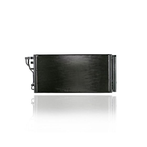 KIA OPTIMA HYBRID A/C CONDENSER W/RD OEM#97606A8100 2017-2020 PL#KI3030163