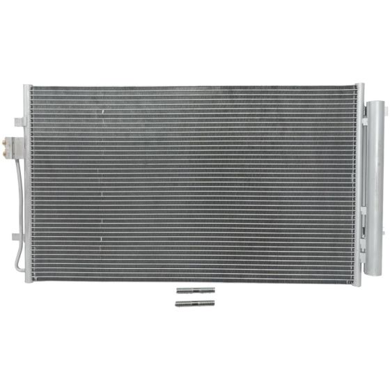HYUNDAI SANTA FE A/C CONDENSER 2.5L WO/TURBO OEM#97606P2500 2021-2023 PL#KI3030165