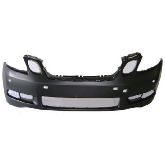 LEXUS GS 450h  FRONT BUMPER COVER PRIMED (W/Washer)(W/ Park Assist) OEM#5211930968 2007 PL#LX1000151