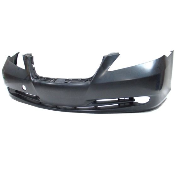 LEXUS ES 350 FRONT BUMPER COVER PRIMED (W/O PARK SENSORS) **CAPA** OEM#5211933945 2007-2009 PL#LX1000167C