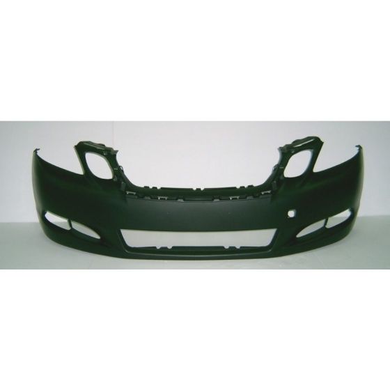 LEXUS GS 300/350/430/460 FRONT BUMPER COVER PRIMED (W/O Washer)(W/O Park Assist) OEM#5211930979 2008-2011 PL#LX1000174