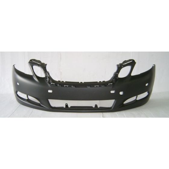 LEXUS GS 450h FRONT BUMPER COVER PRIMED (W/Washer)(W/Park Assist) OEM#5211930982 2008-2011 PL#LX1000177