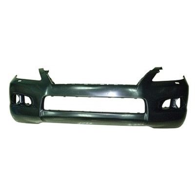 LEXUS LX 570 FRONT BUMPER COVER PRIMED (W/WASHER)(WO/SENSOR) OEM#521196A905 2008-2011 PL#LX1000179