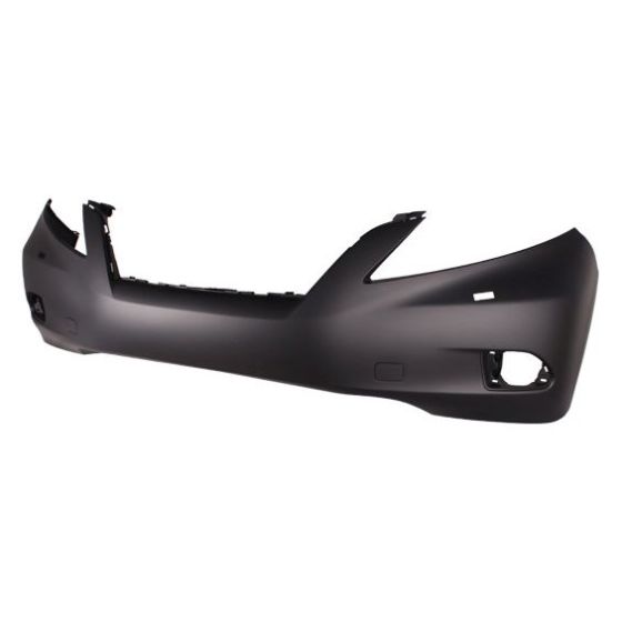 LEXUS RX 350 FRONT BUMPER COVER PRIMED (W/WASHER)(WO/SENSOR)**CAPA** OEM#521190E908 2010-2012 PL#LX1000192C