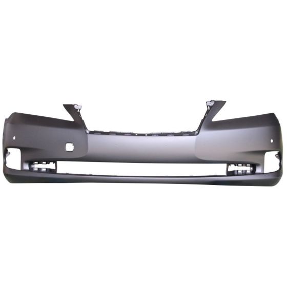 LEXUS ES 350 FRONT BUMPER COVER PRIMED (W/PARK SENSORS) OEM#5211933974 2010-2012 PL#LX1000199