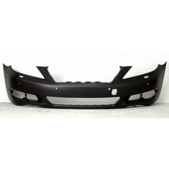 LEXUS LS 460 FRONT BUMPER COVER PRIMED (WO/SPORT PKG)(W/ SENSOR) OEM#521195A902 2010-2012 PL#LX1000203