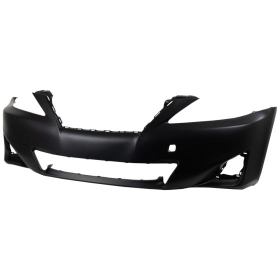 LEXUS IS 250/350 (SEDAN) FRONT BUMPER COVER PRIMED (WO/WASHER)(WO/SENSOR) **CAPA** OEM#5211953979 2011-2013 PL#LX1000212C