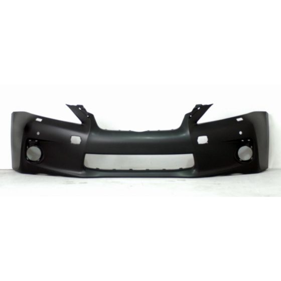 LEXUS CT 200h  FRONT BUMPER COVER PRIMED (WO/SPORT)(W/Washer)(W/SENSOR) OEM#5211976904 2011-2013 PL#LX1000213
