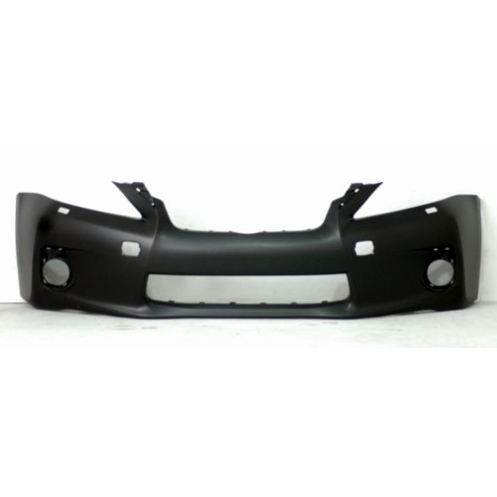 LEXUS CT 200h FRONT BUMPER COVER PRM(WO/SPORT)(W/Washer)(WO/SENSOR) OEM#5211976905 2011-2013 PL#LX1000214