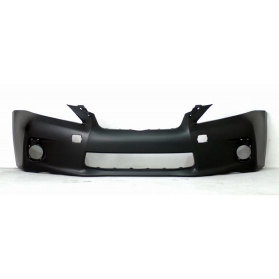 LEXUS CT 200h FRONT BUMPER COVER PRM(WO/SPORT) (WO/Washer)(WO/SENSOR)**CAPA** OEM#5211976907 2011-2013 PL#LX1000226C