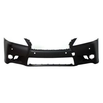 LEXUS GS 350/200t FRONT BUMPER COVER PRIMED (WO/F SPORT)(WO/WASHER)(W/ SENSOR) **CAPA** OEM#521193A916 2013 PL#LX1000229C