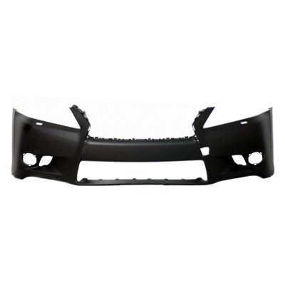 LEXUS GS 450h FRONT BUMPER COVER PRIMED (W/ WASHER)(WO/SENSOR) OEM#521193A917 2013 PL#LX1000230