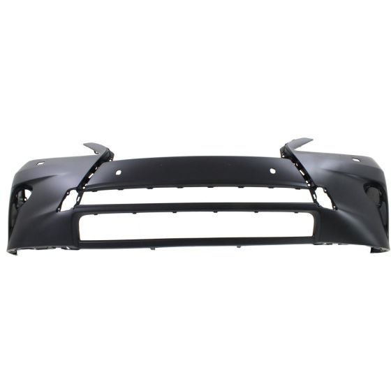 LEXUS RX 350 FRONT BUMPER COVER PRIMED ((WO/SPORT PKG)(EXC F SPORT)(W/ WASHER)(W/ SENSOR) OEM#521190E915 2013-2015 PL#LX1000243