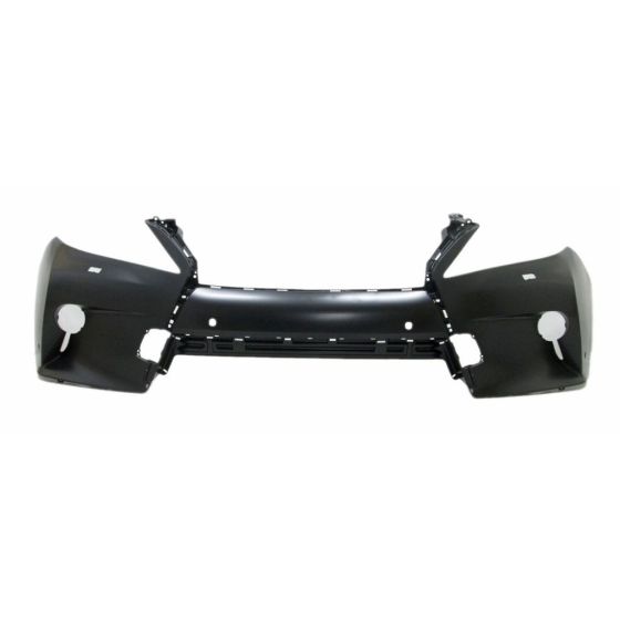LEXUS RX 350 FRONT BUMPER COVER PRIMED (W/SPORT PKG)(F SPORT)(W/WASHER)(W/SENSOR) OEM#521190E919 2013-2015 PL#LX1000244