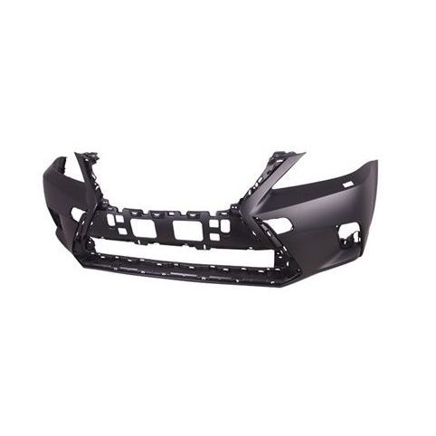LEXUS CT 200h  FRONT BUMPER COVER PRIMED (WO/F SPORT PKG)(W/WASHER)(WO/SENSOR) **CAPA** OEM#5211976921 2014-2017 PL#LX1000273C