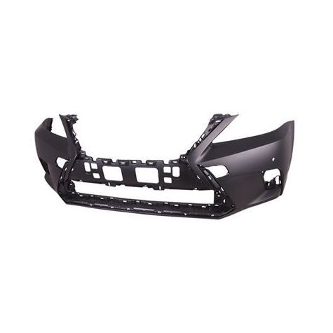 LEXUS CT 200h  FRONT BUMPER COVER PRIMED (WO/F SPORT PKG)(WO/WASHER)(W/SENSOR) **CAPA** OEM#5211976944 2014-2015 PL#LX1000274C