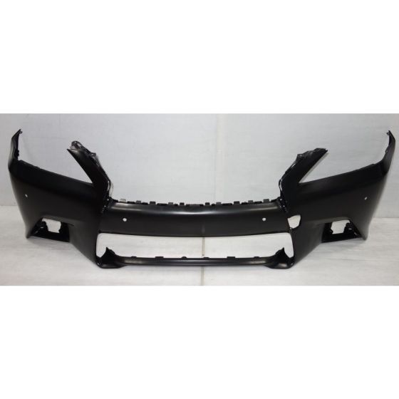 LEXUS GS 450h  FRONT BUMPER COVER PRIMED (WO/F SPORT)(WO/WASHER)(WO/SENSOR) OEM#521193A961 2014-2015 PL#LX1000283