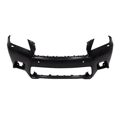 LEXUS GS 350/200t FRONT BUMPER COVER PRIMED (W/F SPORT)(W/ WASHER)(W/ SENSOR) OEM#521193A962 2014-2015 PL#LX1000284