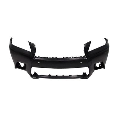 LEXUS GS 350/200t FRONT BUMPER COVER PRIMED (W/F SPORT)(WO/WASHER)(W/SENSOR) OEM#521193A947 2014-2015 PL#LX1000285