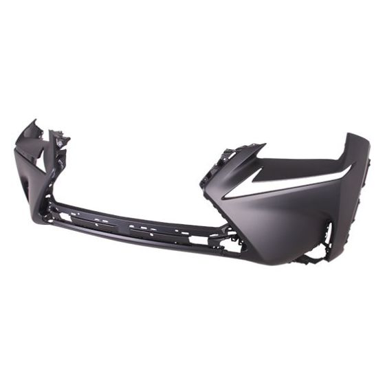 LEXUS NX 200t/300 FRONT BUMPER COVER PRIMED (WO/WASHER)(WO/SENSOR)(WO/F SPORT) OEM#5211978902 2015-2017 PL#LX1000286