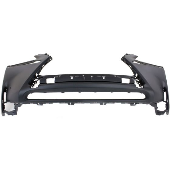 LEXUS NX 200t/300 FRONT BUMPER COVER PRIMED (W/ WASHER)(W/ SENSOR)(WO/F SPORT) OEM#5211978907 2015-2017 PL#LX1000289