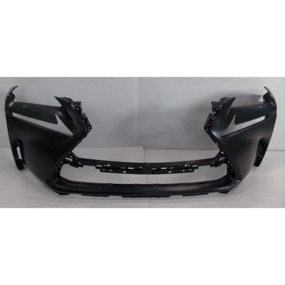 LEXUS NX 200t/300  FRONT BUMPER COVER PRIMED (W/ WASHER)(WO/SENSOR)(F SPORT) OEM#5211978913 2015-2017 PL#LX1000300