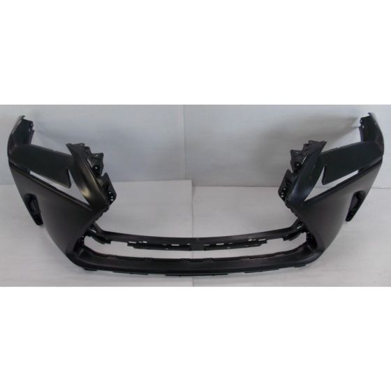 LEXUS NX 200t/300 FRONT BUMPER COVER PRIMED (WO/WASHER)(W/ SENSOR)(F SPORT) OEM#5211978912 2015-2017 PL#LX1000301