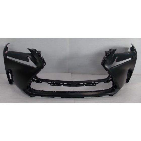LEXUS NX 200t/300 FRONT BUMPER COVER PRIMED (W/ WASHER)(W/ SENSOR)(F SPORT)**CAPA** OEM#5211978901 2015-2017 PL#LX1000302C
