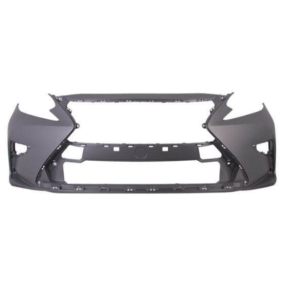 LEXUS ES 300h FRONT BUMPER COVER PRIMED (WO/SENSOR)(JAPAN BUILT) OEM#521193T908 2016-2018 PL#LX1000311
