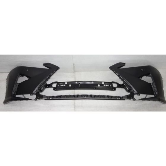 LEXUS RX 450h/450hL FRONT BUMPER COVER PRIMED (WO/WASHER)(W/SENSOR) OEM#521190E934 2016-2019 PL#LX1000314