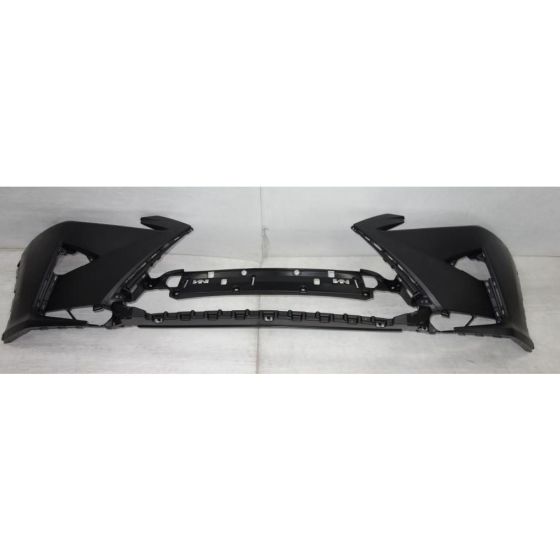 LEXUS RX 450h/450hL FRONT BUMPER COVER PRIMED (W/WASHER)(WO/SENSOR)**CAPA** OEM#521190E935 2018-2019 PL#LX1000315C