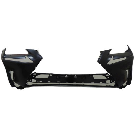 LEXUS NX 200t/300 FRONT BUMPER COVER PRIMED (W/ WASHER)(WO/SENSOR)(WO/F SPORT) OEM#5211978930 2018-2021 PL#LX1000347