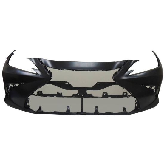 LEXUS ES 300h FRONT BUMPER COVER PRIMED (WO/SENSOR)(WO/F SPORT)(WO/TOW CVR) **CAPA** OEM#521190X947 2019-2024 PL#LX1000356C
