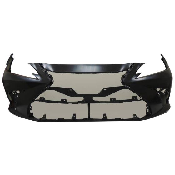 LEXUS ES 250/350  FRONT BUMPER COVER PRIMED (WO/SENSOR)(W/ F SPORT)(WO/TOW CVR) OEM#521190X949 2019-2024 PL#LX1000358