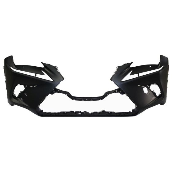 LEXUS NX 200t/300 FRONT BUMPER COVER PRIMED (W/WASHER)(W/SENSOR)(F SPORT) OEM#5211978951 2018-2021 PL#LX1000372