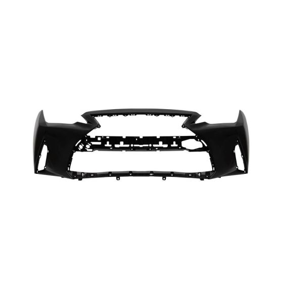 LEXUS IS 250/200t/300/350 (SEDAN) FRONT BUMPER COVER PRIMED (WO/F SPORT)(WO/WASHER)(WO/SENSOR) OEM#521195E974 2021 PL#LX1000387